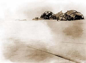 Marie-Henriette wrak